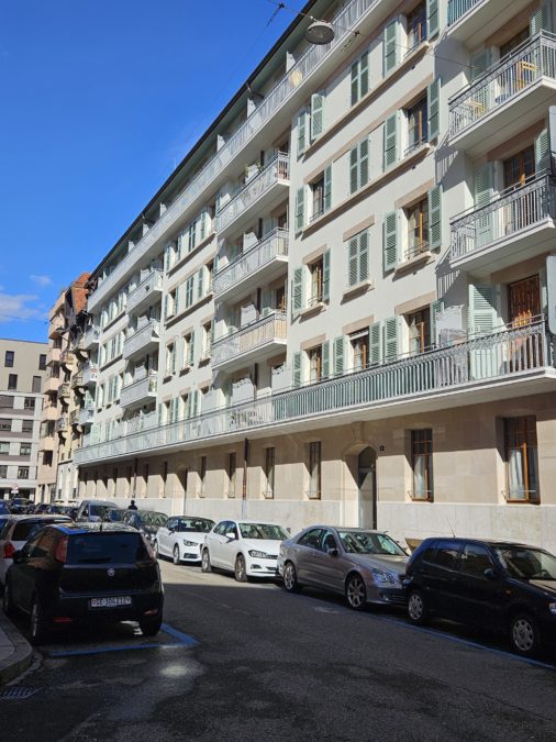 3 immeubles de logements