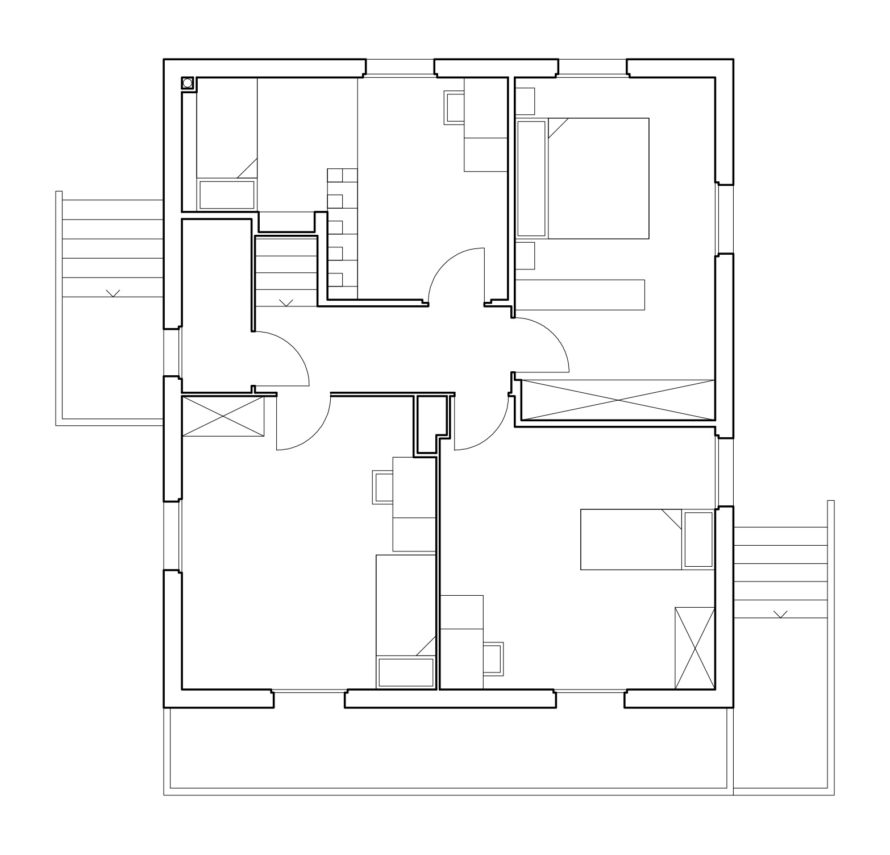 Chalet (CHEB)