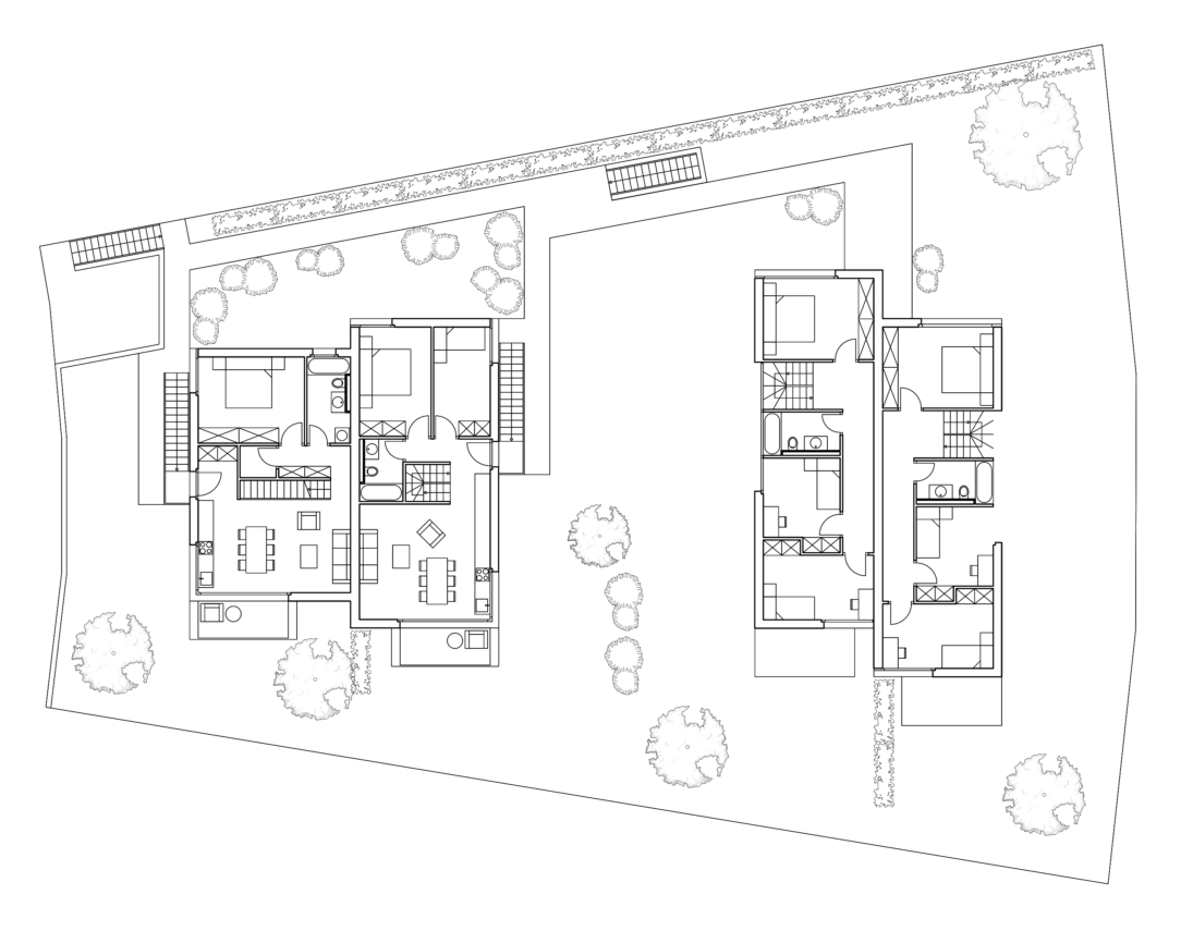 Villas et logements (YVE)